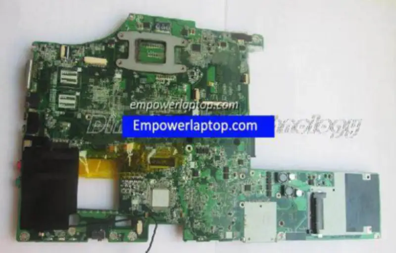 Lenovo E43 Hauptplatine