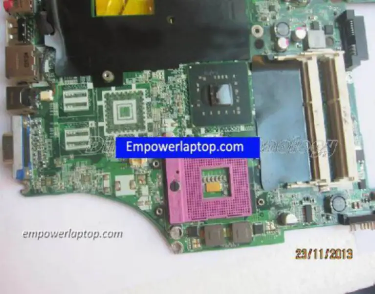 Lenovo E43 Hauptplatine