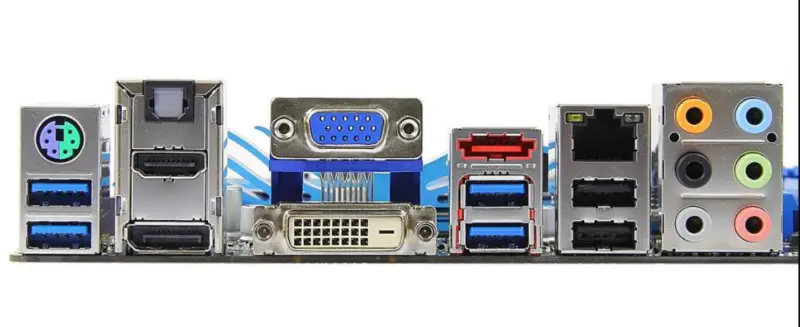 Asus F1A75-V PRO Hauptplatine