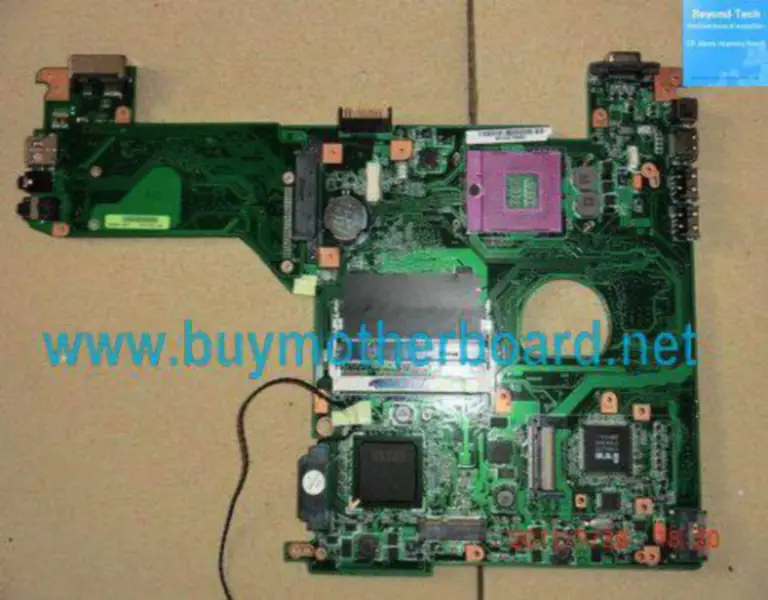 Asus f6e Hauptplatine