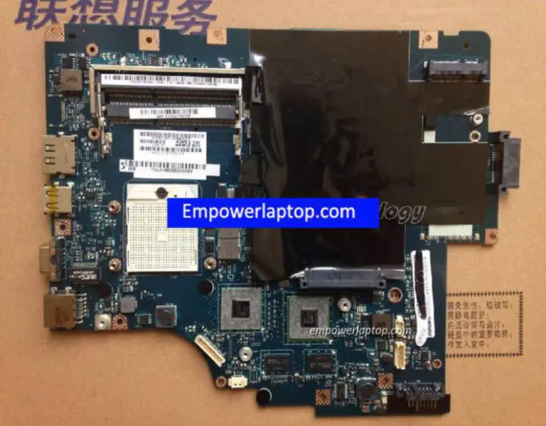 Lenovo G565 Z565 LA-5754P Hauptplatine