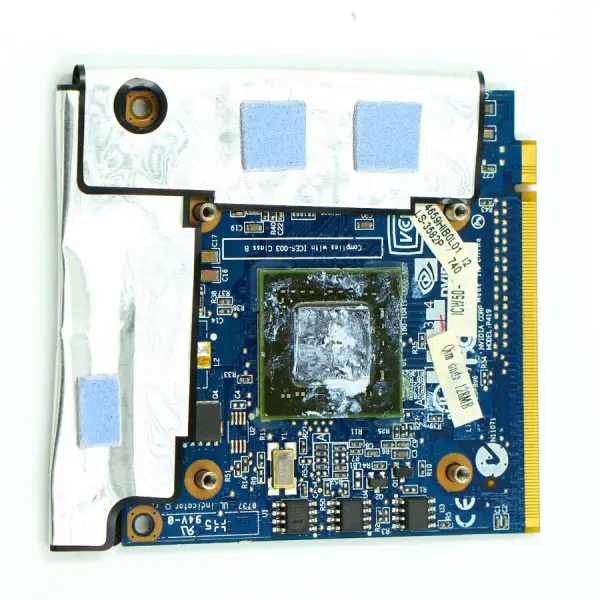 Acer G86-630-A2 Grafikkarte