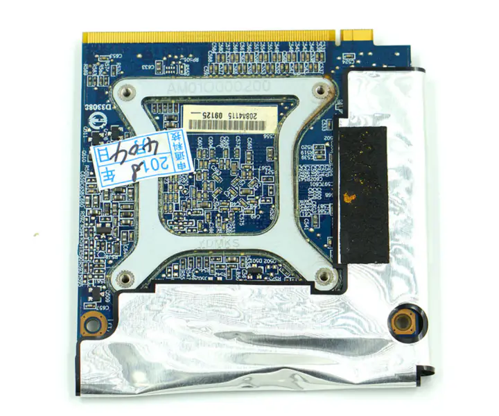 Acer G86-630-A2 Grafikkarte
