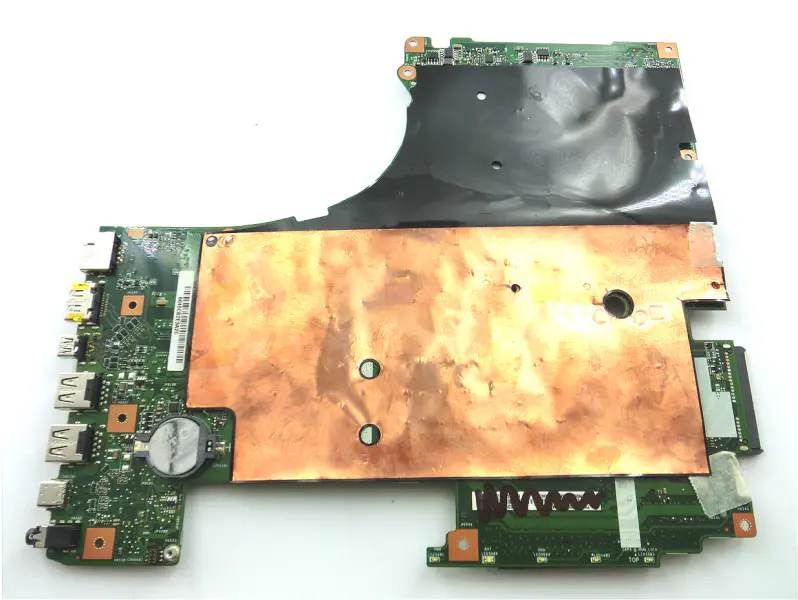 ASUS GL753VD Hauptplatine