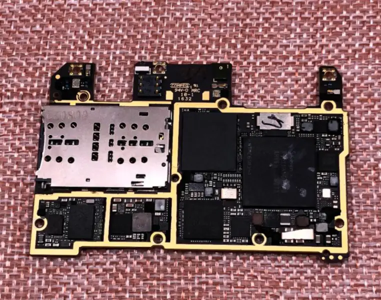 HUAWEI Honor 8 Motherboard freigeschaltet mit Chips 4G+64G