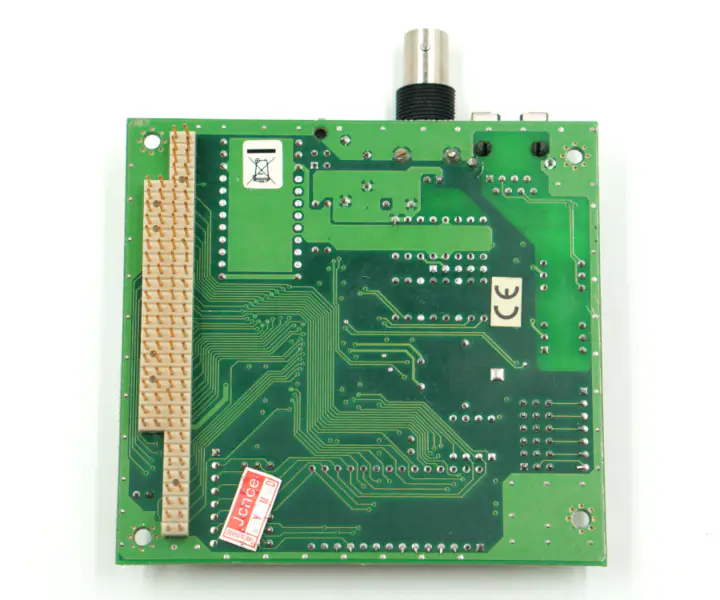 Advantech ETHER-16CT 104 Rev.B PCM-3664 Industrie-Motherboard
