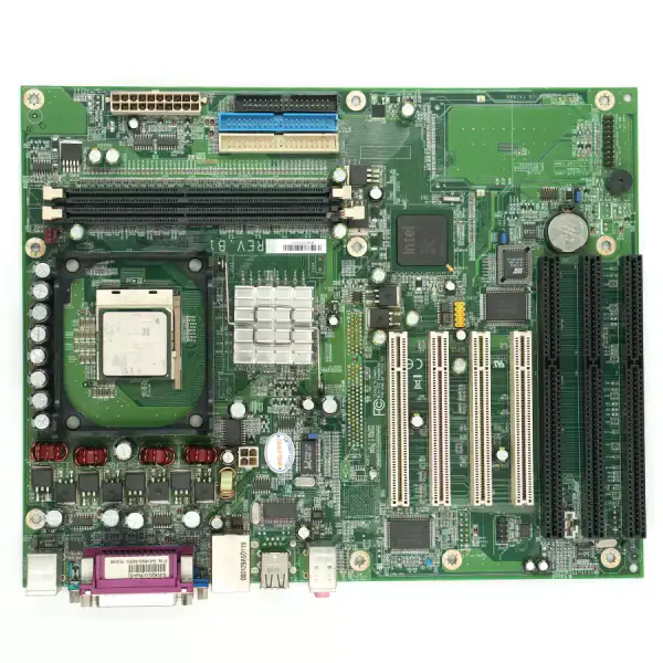 G4V620-U Industrie-Motherboard 845GV 3*ISA 4*PCI