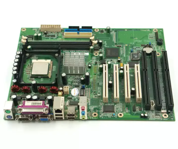 G4V620-U Industrie-Motherboard 845GV 3*ISA 4*PCI