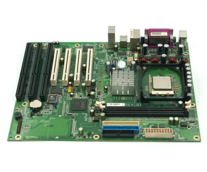 G4V620-U Industrie-Motherboard 845GV 3*ISA 4*PCI
