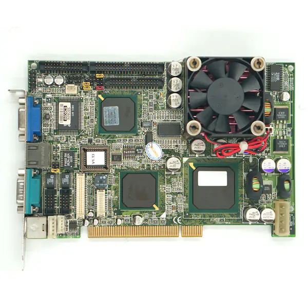 Advantech PCI-6771 PCI-6771F Industrie-Motherboard