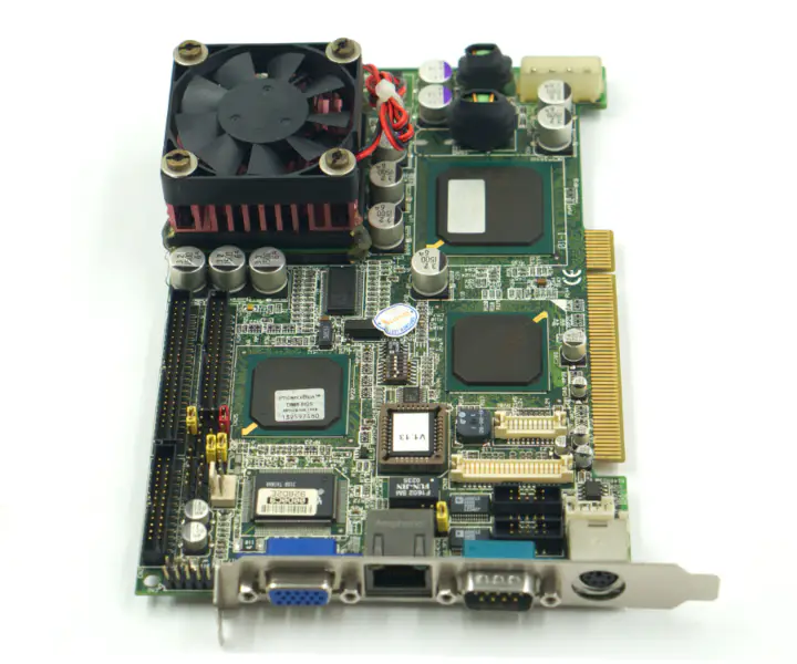 Advantech PCI-6771 PCI-6771F Industrie-Motherboard
