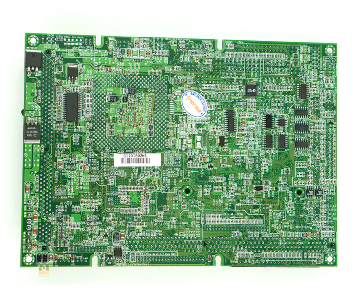 Axiomtek SBC8360 Industrie-Motherboard