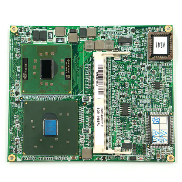 Advantech SOM-4486 Industrie-Motherboard