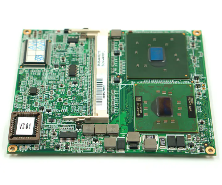 Advantech SOM-4486 Industrie-Motherboard