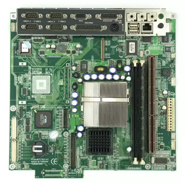 Advantech PCM-9672 Hauptplatine
