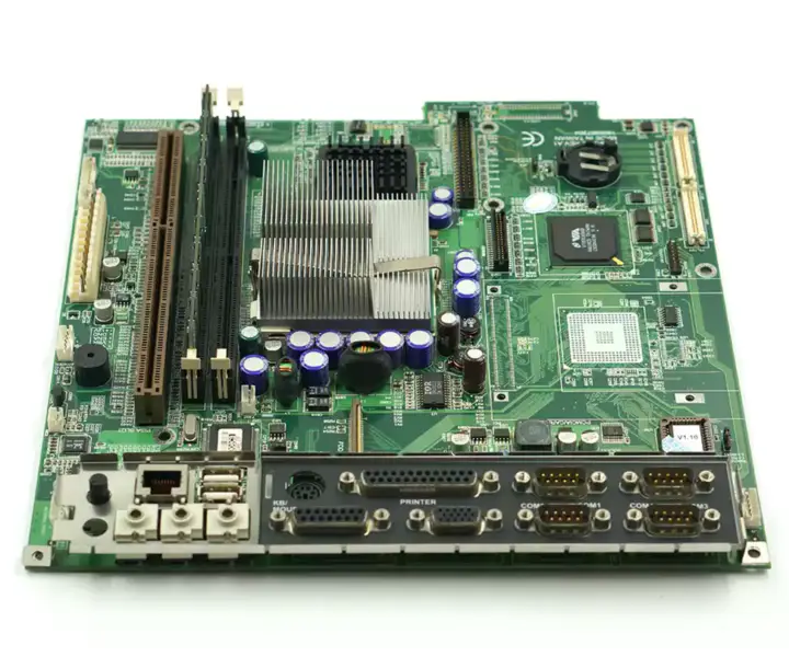 Advantech PCM-9672 Hauptplatine
