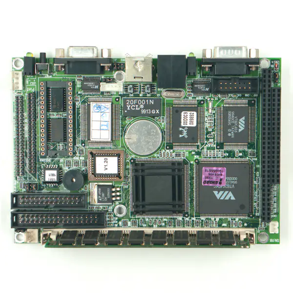 Advantech PCM-1823 Rev.B1 Hauptplatine