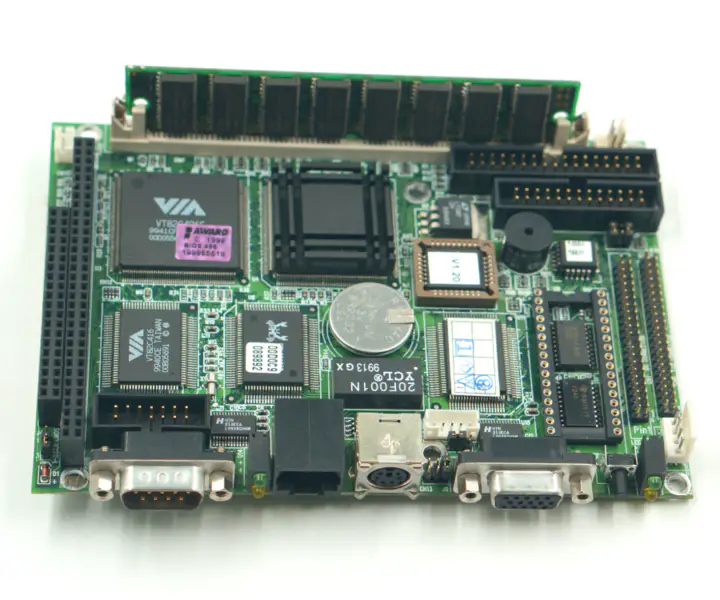 Advantech PCM-1823 Rev.B1 Hauptplatine