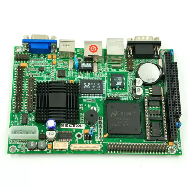 EVOC EC3-1541CLDNA(B) Industrie-Motherboard
