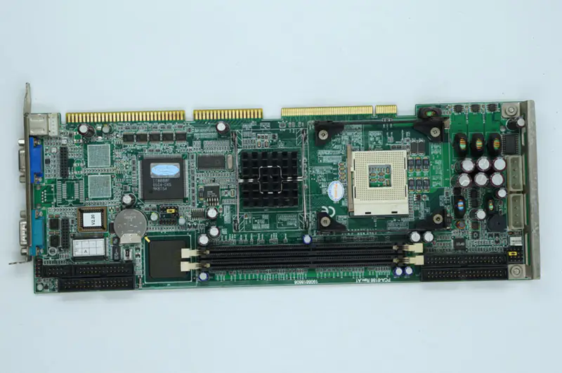 Advantech PCA-6186 PCA-6186LV Industrie-Motherboard