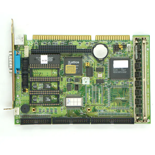 Advantech PCA-6135 Rev.B2 Industrie-Motherboard
