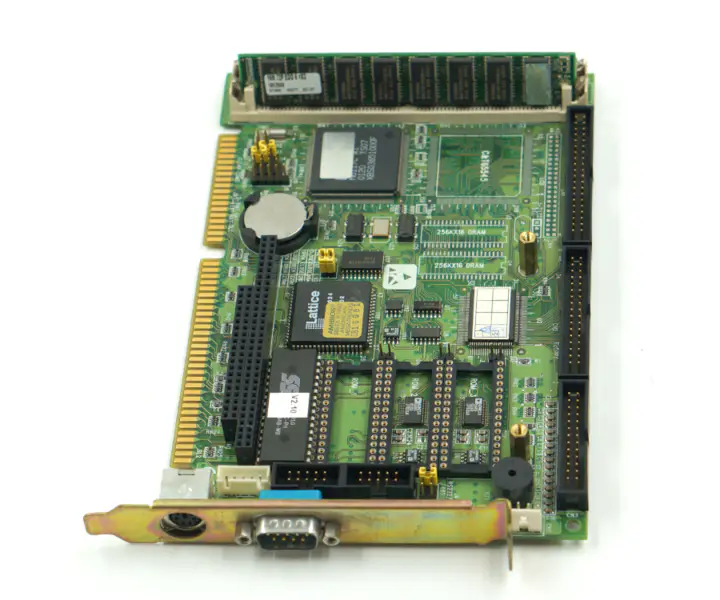Advantech PCA-6135 Rev.B2 Industrie-Motherboard