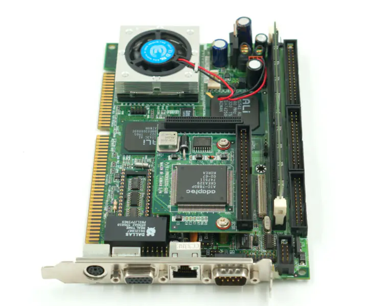 PROX-1560S-N P5/6X86 SBC VER:G1D Hauptplatine