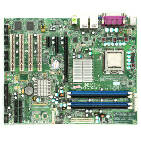 AXIOMTEK IMB202 Rev.A4-RC Industrie-Motherboard für AXIOMTEK
