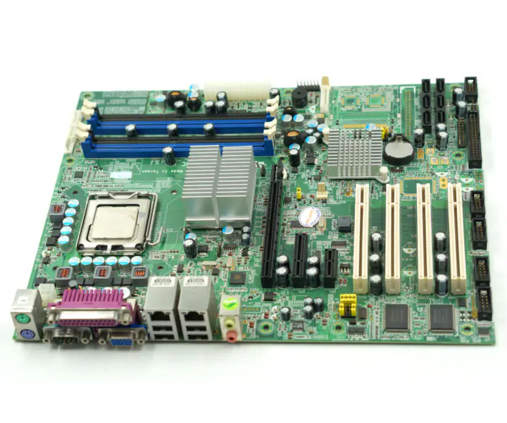 AXIOMTEK IMB202 Rev.A4-RC Industrie-Motherboard für AXIOMTEK
