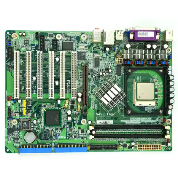 DFI ITOX G4S601-B Hauptplatine