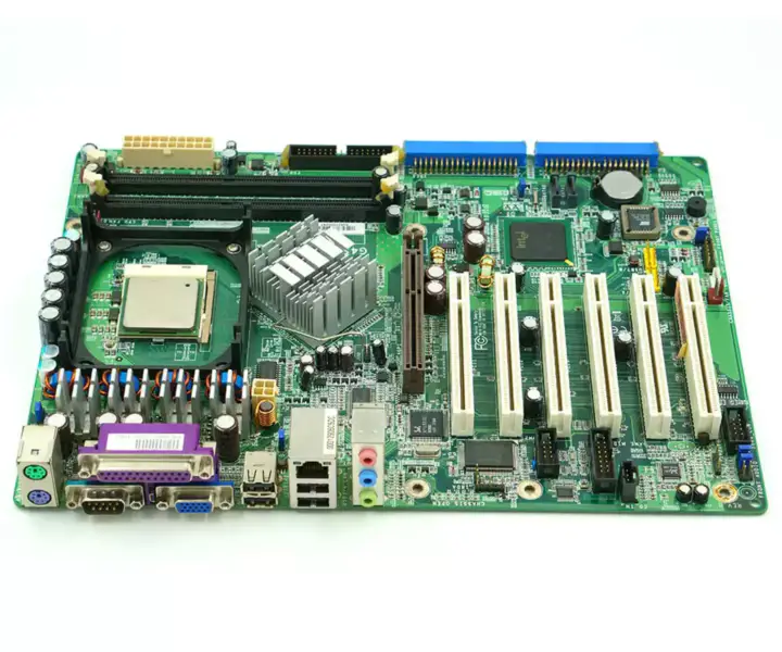 DFI ITOX G4S601-B Hauptplatine