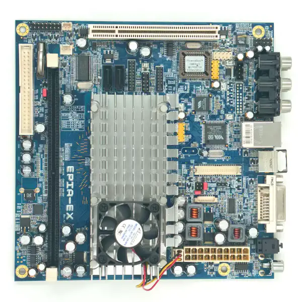 VIA EPIA-EX EPIA-EX15000LG Industrie-Motherboard (nur Motherboard)