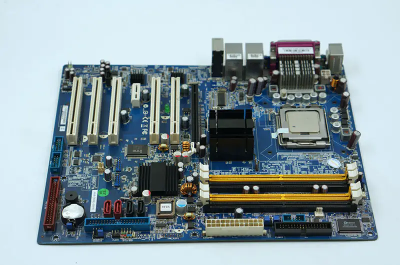 Advantech AIMB-763G2 AIMB-763G2-00A1E LGA775 945 Industrie-Motherboard