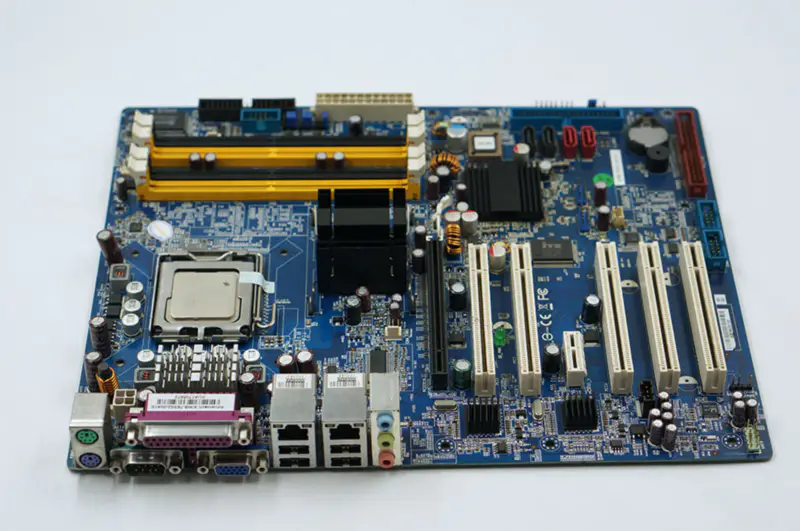 Advantech AIMB-763G2 AIMB-763G2-00A1E LGA775 945 Industrie-Motherboard