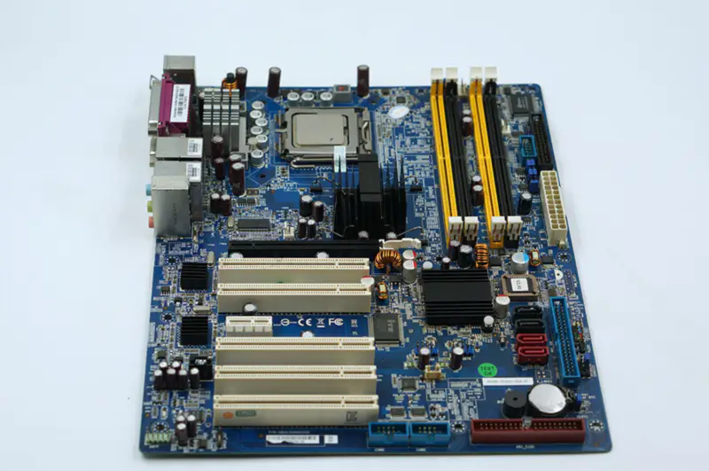 Advantech AIMB-763G2 AIMB-763G2-00A1E LGA775 945 Industrie-Motherboard