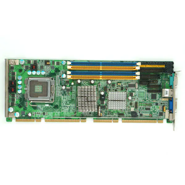 Advantech PCE-5124 Rev.A1 PCE-5124VG Industrie-Motherboard