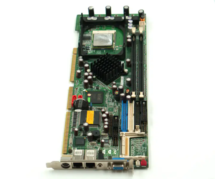 IEI ROCKY-4786EVG-RS-R40 VER:4.0 Hauptplatine