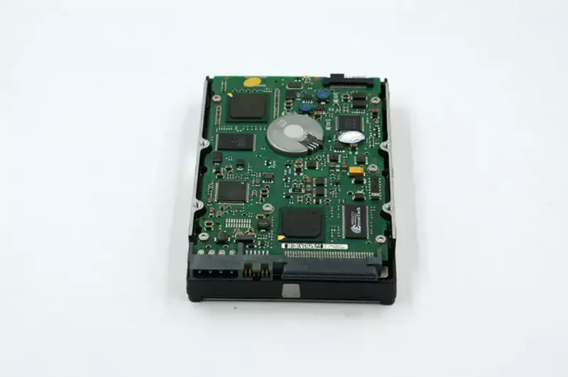 Workstation 73GB 15K U320 68pin SCSI ST373453LW ST373454LW ST373455LW gut getestetes funktionierendes Industrie Motherboard