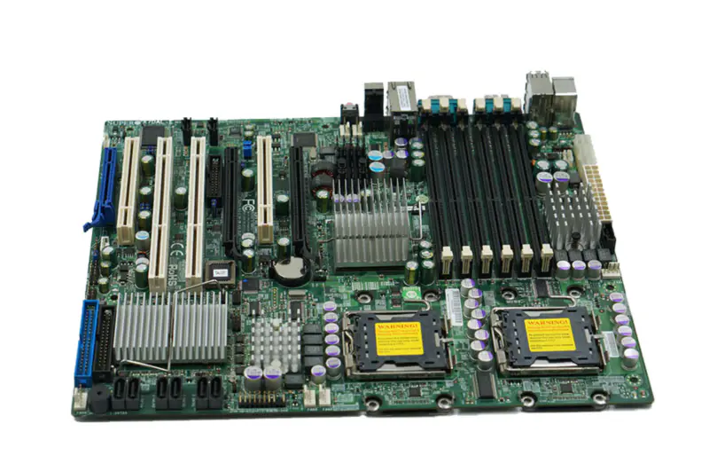 Supermicro X7DAL-E REV 1.1 Server-Motherboard mit Dual LGA771 Sockel 5000x Chipsatz