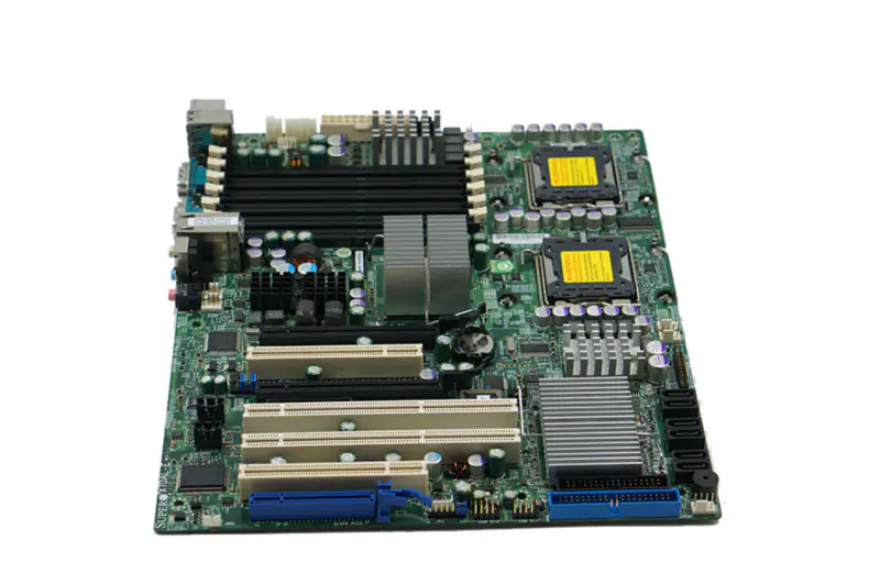 Supermicro X7DAL-E REV 1.1 Server-Motherboard mit Dual LGA771 Sockel 5000x Chipsatz