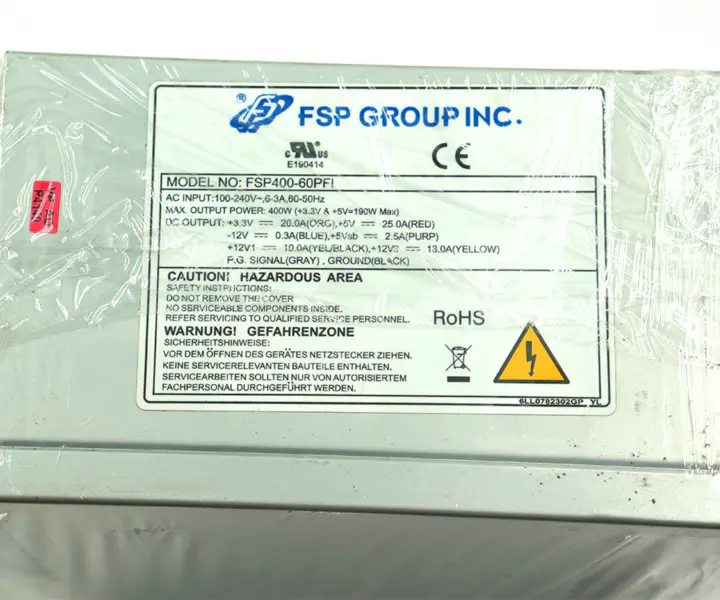 FSP FSP400-60PFI 9PA4009301 Netzgerät