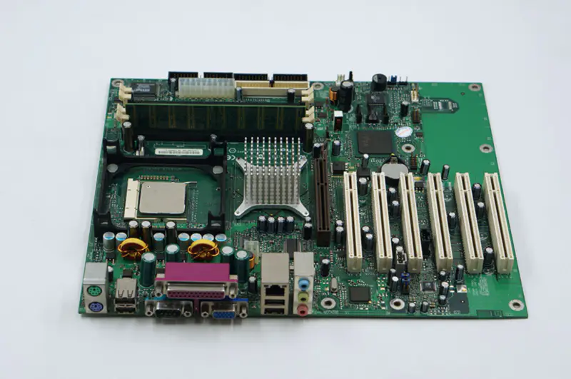 Intel D865GBF D865PERC Hauptplatine