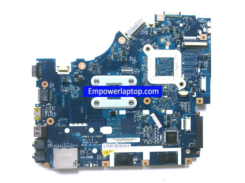 Acer 5250 5253 LA-7092P Hauptplatine