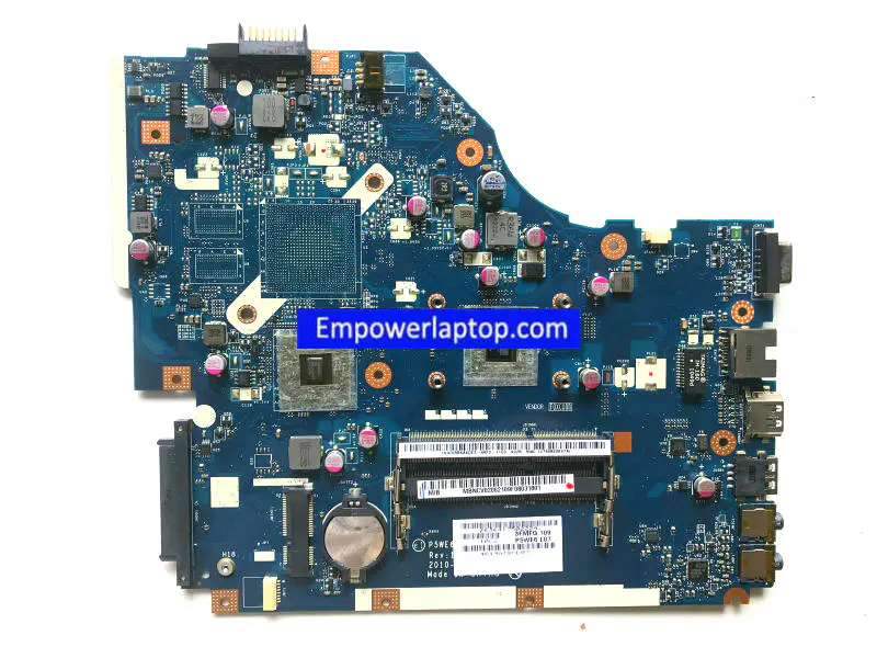 Acer 5250 5253 LA-7092P Hauptplatine