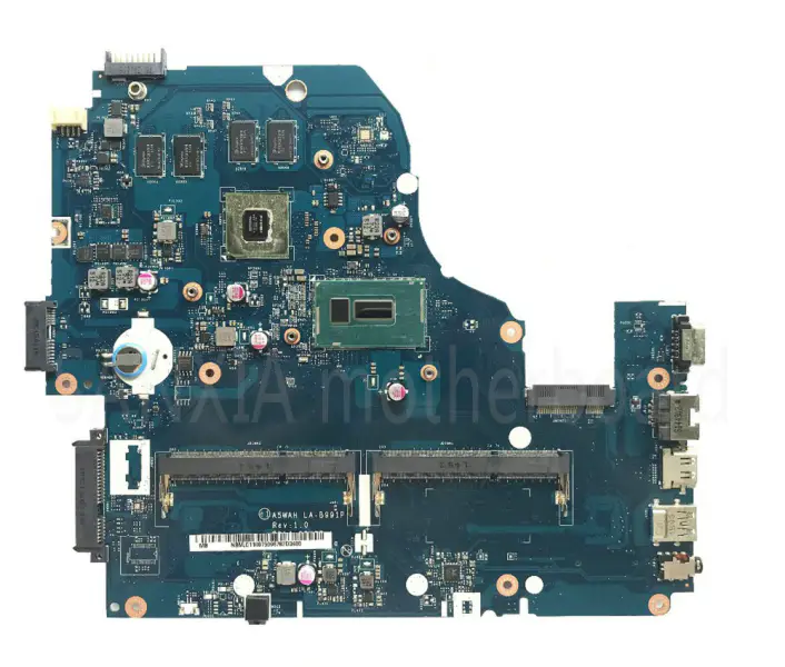 Acer E5-571G E5-571 A5WAH LA-B991P Hauptplatine