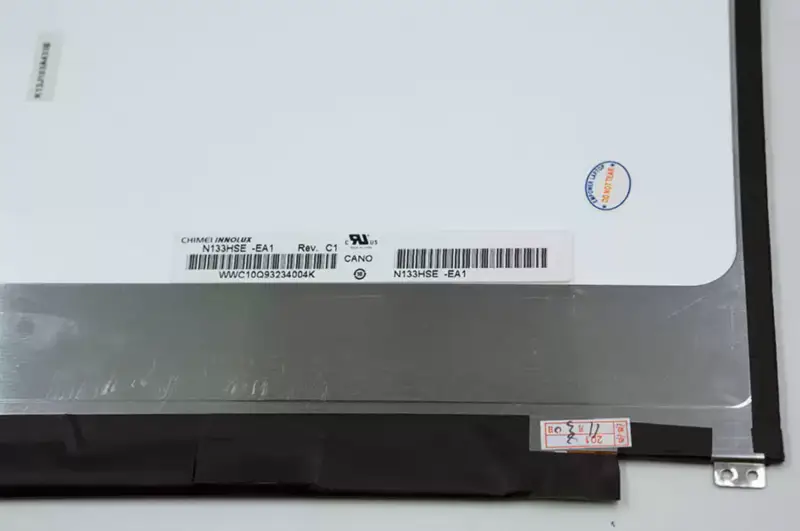 13.3 LED Display für ASUS UX31 UX32 UX32VD UX32LA U38N 1920*1080 EDP N133HSE-EA3 IPS LCD Bildschirm