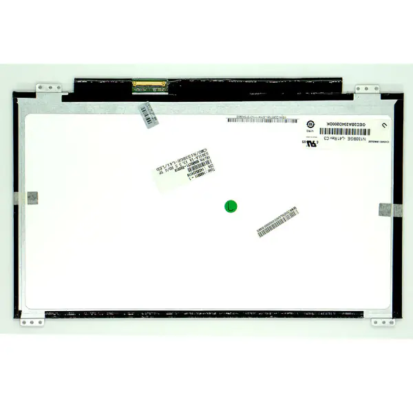 13.3'' LCD N133BGE-L41 Rev.C3 für ASUS S300C s300 led panel UP+DOWN Schraublöcher 1366*768 40pin