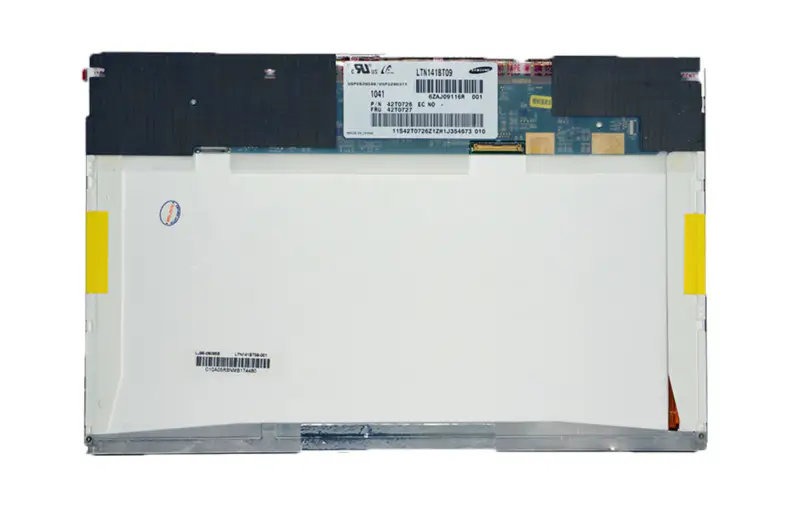 B141PW04 V.0 LTN141BT09 LP141WP3 TLA1 LCD Bildschirm für IBM T410 T410i