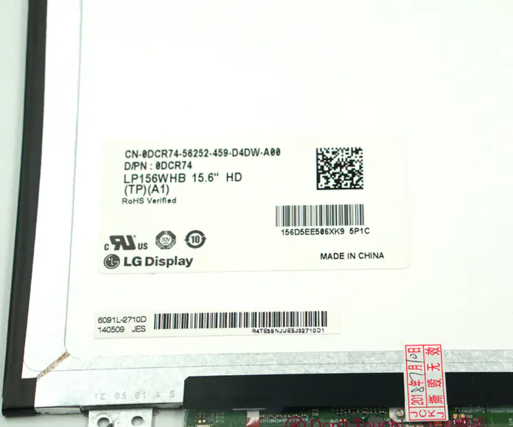 15,6 LCD B156XTN03.3 N156BGE-EB1 N156BGE-E31 LP156WHU TPA1 B156XTN03.1 LTN156AT31 LED SCREEN EDP 30pin LCD Display