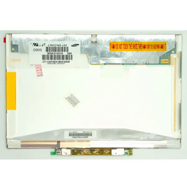 für HP 2510P 2530P LCD Bildschirm 1280*800 20pin LTD121EW7V N121I6-L02 B121EW07 V0 V.0 LTN121W3-L01 LCD Ersatz